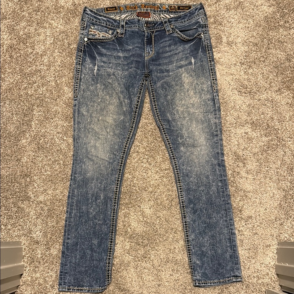 Rock Revival Women’s Denim Jeans